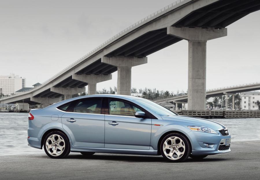  Ford Mondeo 2007 года  (фото 59 из 76)